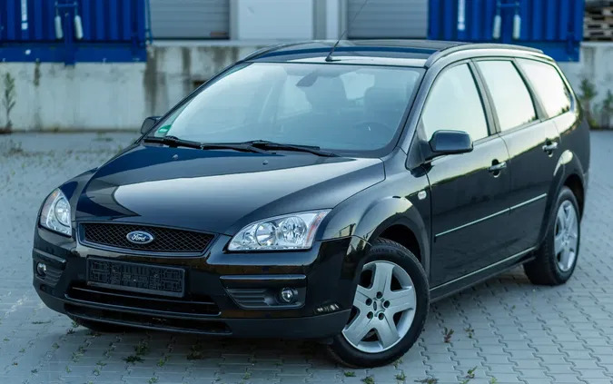 ford focus lubuskie Ford Focus cena 11500 przebieg: 181569, rok produkcji 2007 z Góra